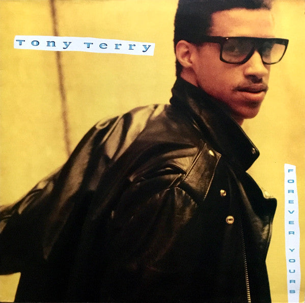 Tony Terry - Forever Yours (LP, Album)