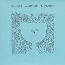 Tigercats - Sleeping In The Backseat (7", Single, Tra)