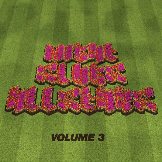 Various - Night Slugs Allstars Volume 3 (CD, Comp)