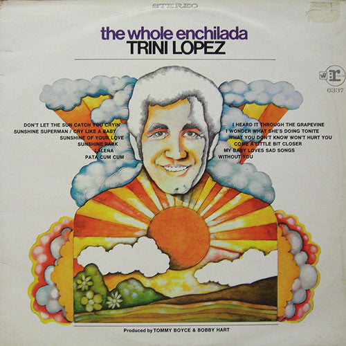 Trini Lopez - The Whole Enchilada (LP)