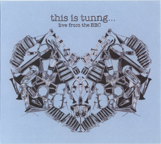 Tunng - This Is Tunng... Live From The BBC (CD)