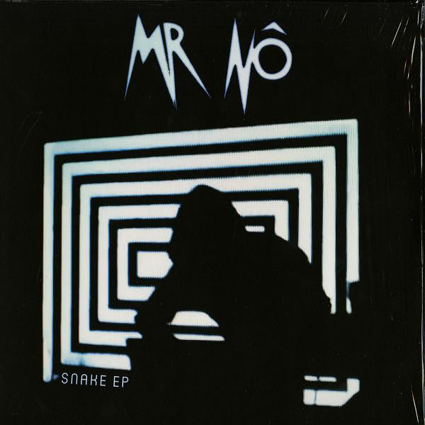 Mr Nô - Snake EP (12", EP)