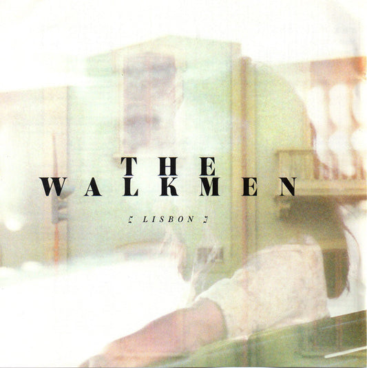 The Walkmen - Lisbon (CD, Album)