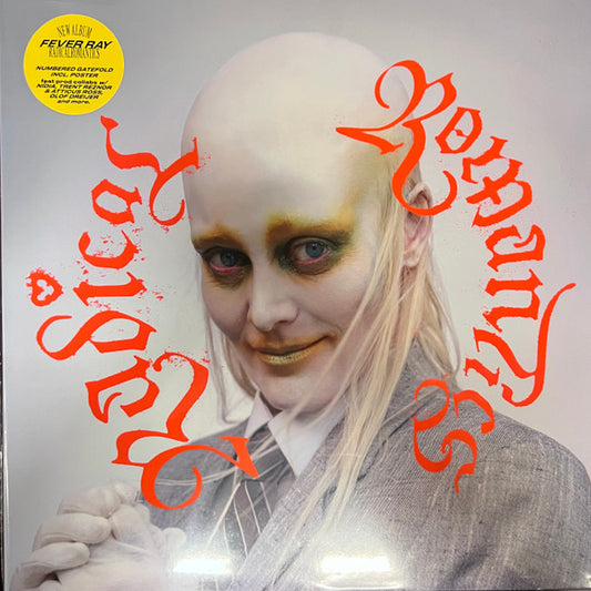 Fever Ray - Radical Romantics (LP, Album, Num)