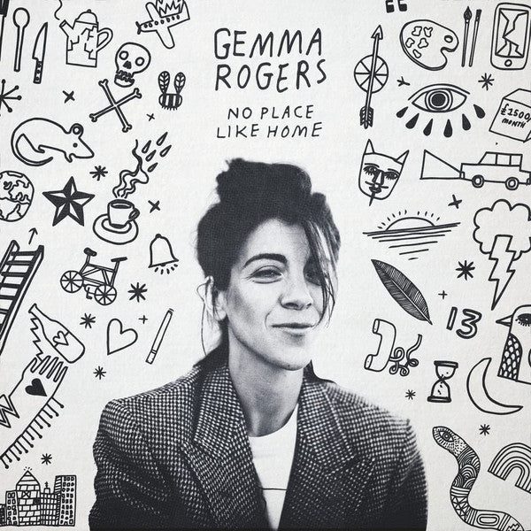 Gemma Rogers - No Place Like Home (CD, Album)