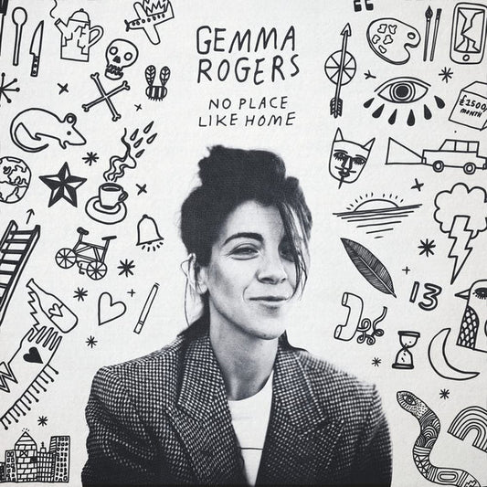 Gemma Rogers - No Place Like Home (CD, Album)