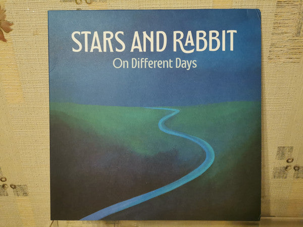 Stars And Rabbit - On Different Days (12", Album, Ltd, Bon)