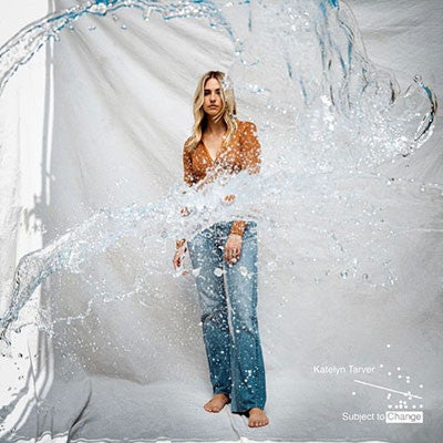 Katelyn Tarver - Subject to Change (LP, Album)