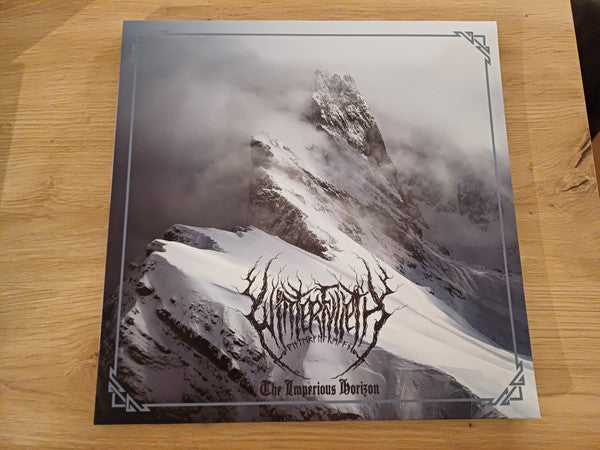 Winterfylleth - The Imperious Horizon (2xLP, Album, Ult)