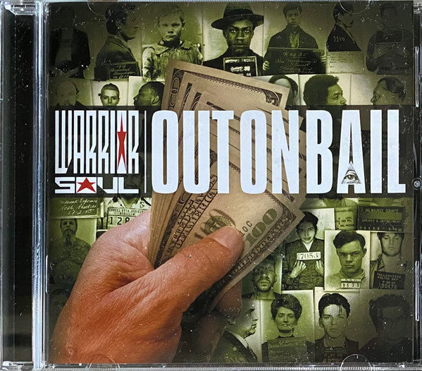 Warrior Soul - Out On Bail (CD, Album)