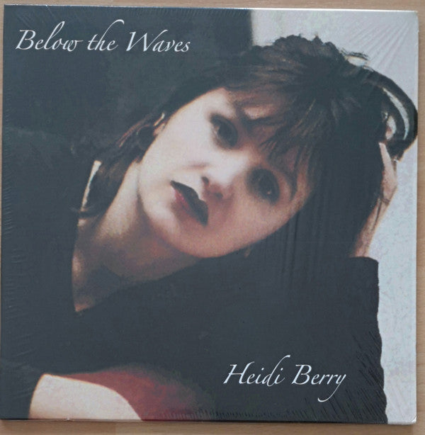 Heidi Berry - Below The Waves (LP, Album, RSD, RE, RM, Pin)