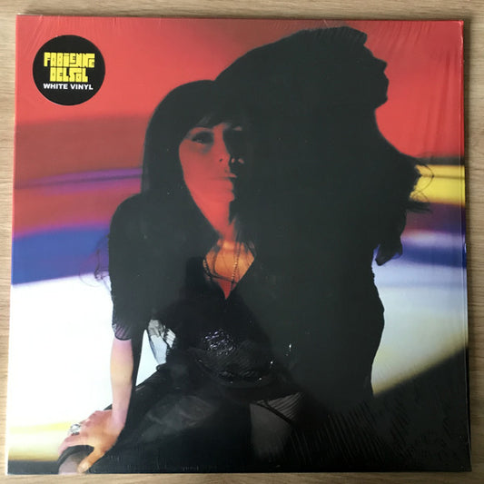 Fabienne Delsol - Four (LP, Album, Ltd, RE, Whi)