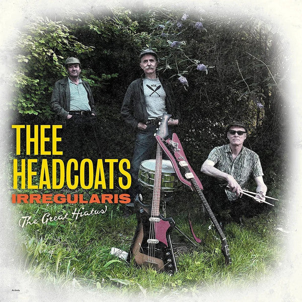 Thee Headcoats - Irregularis (The Great Hiatus) (CD, Album)