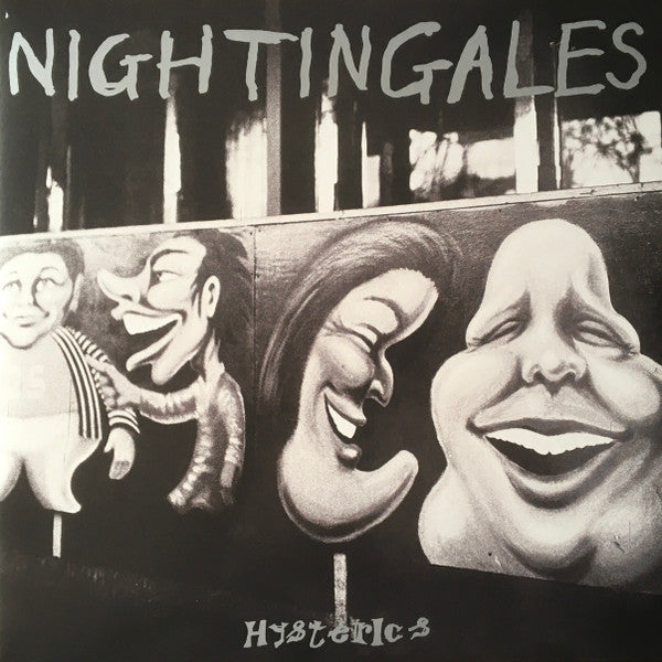 Nightingales* - Hysterics (2xLP, Album, Dlx, Ltd, Gat)