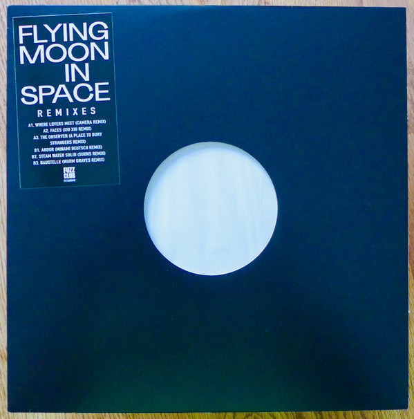 Flying Moon In Space - Remix EP (12", EP, Ltd, Vio)