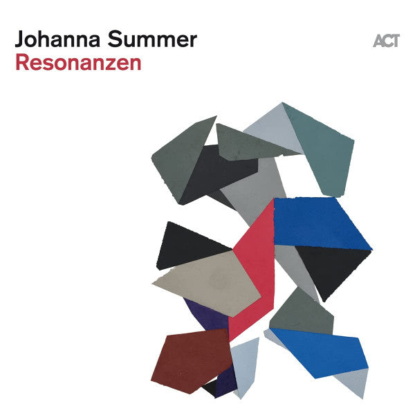 Johanna Summer - Resonanzen (LP, Album)