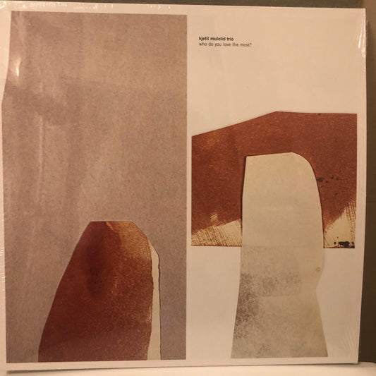 Kjetil Mulelid Trio - Who Do You Love The Most? (LP, Album, Ltd)