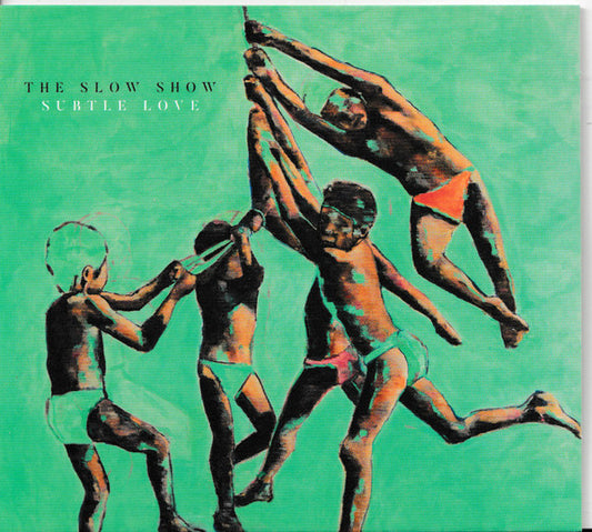 The Slow Show - Subtle Love (CD, Album)