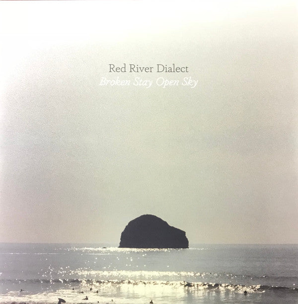 Red River Dialect - Broken Stay Open Sky (LP, Album)