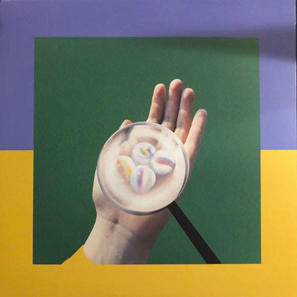 Frankie Cosmos - Close It Quietly (LP, Album, Ltd, Pea)