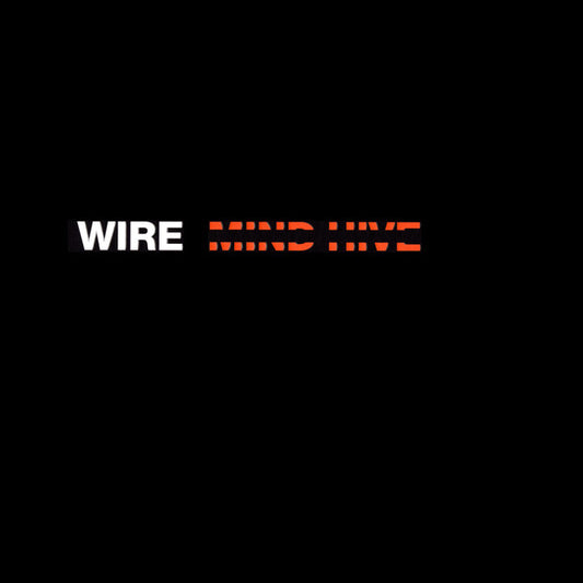 Wire - Mind Hive (LP, Album, Ltd)