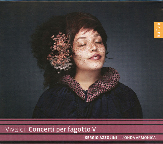 Vivaldi*, Sergio Azzolini, L'Onda Armonica - Concerti Per Fagotto V (CD)