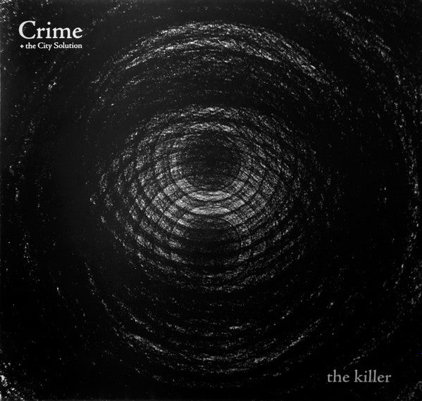 Crime + The City Solution* - The Killer (LP, Album)