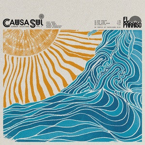 Causa Sui - Summer Sessions - Vol. 2 (LP, Album, Ltd, RE, Blu)