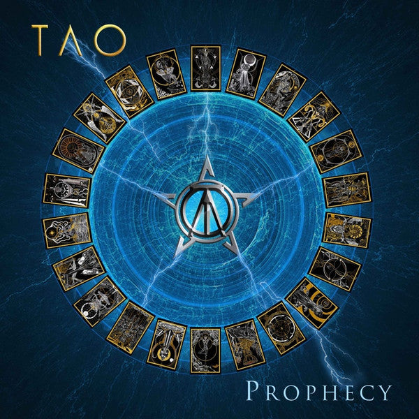 TAO (45) - Prophecy (CD, Album)