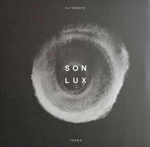 Son Lux - Alternate Forms (LP, Whi)