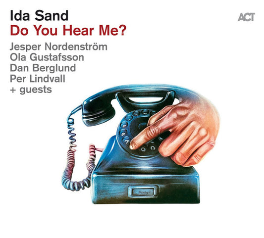 Ida Sand - Do You Hear Me? (CD, Album)