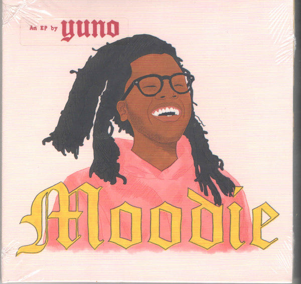 Yuno (2) - Moodie (CD, EP)