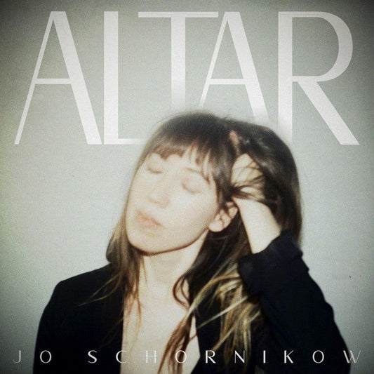 Jo Schornikow - Altar (LP, Album, Cle)