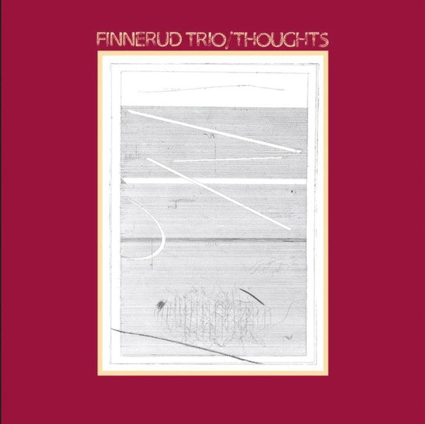 Finnerud Trio* - Thoughts (LP, Album, Ltd, RE, RM)