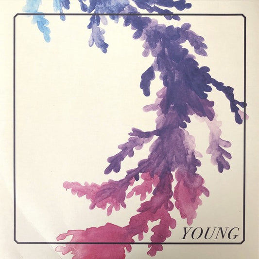 Erica Freas - Young (LP, Album, Bee)