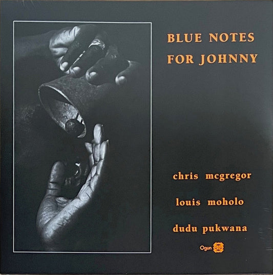 Blue Notes - Blue Notes for Johnny (LP, Album, Ltd, RE)