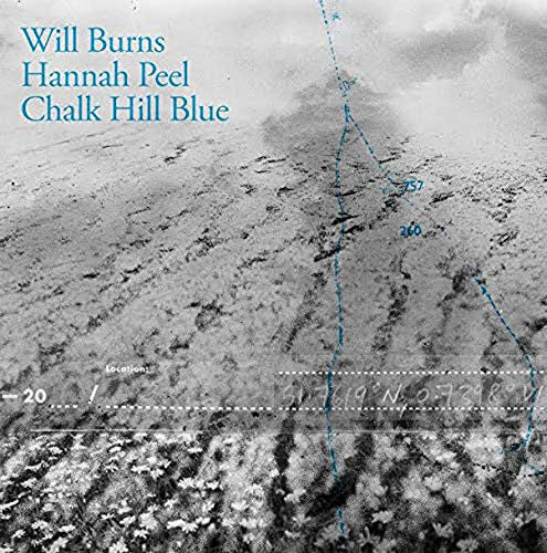 Will Burns, Hannah Peel - Chalk Hill Blue (LP)