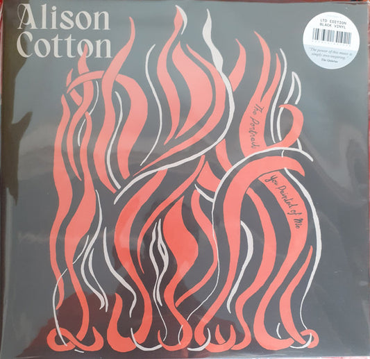 Alison Cotton - The Portrait You Painted Of Me (LP, Album, Ltd)