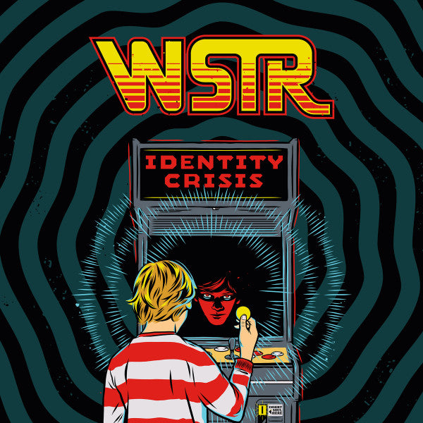 WSTR - Identity Crisis (CD, Album, Dig)