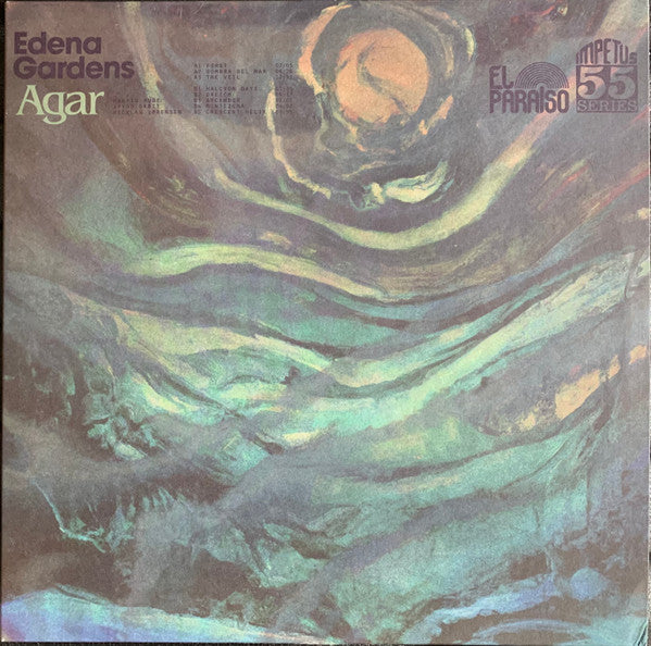 Edena Gardens - Agar (LP, Album)