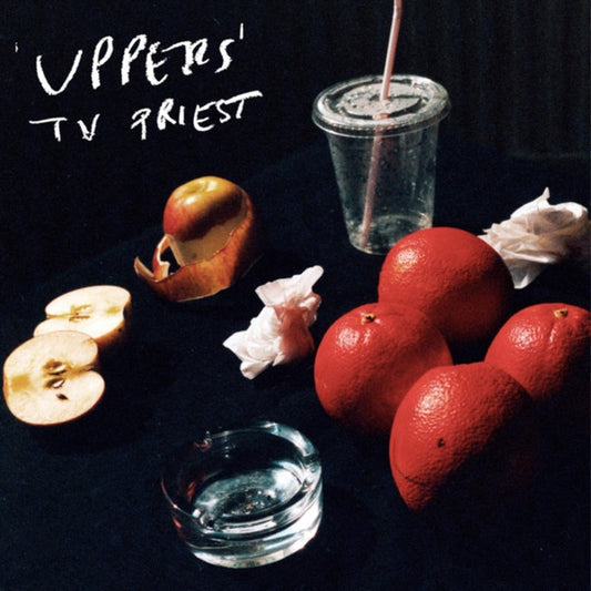 TV Priest - Uppers (LP, Album)