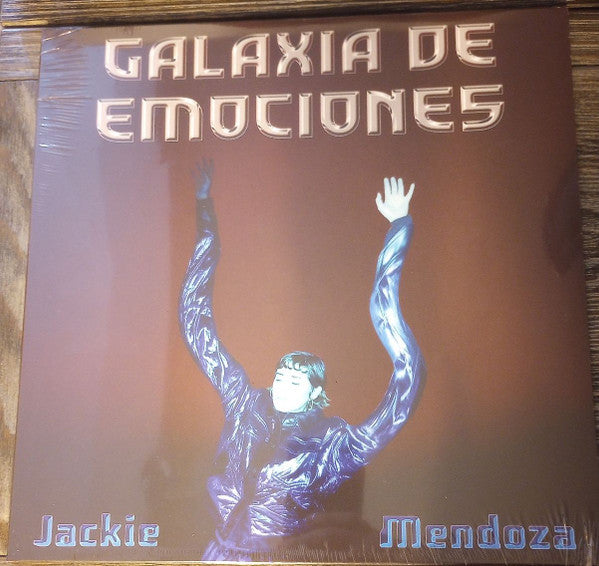 Jackie Mendoza - Galaxia de Emociones (LP, Album)