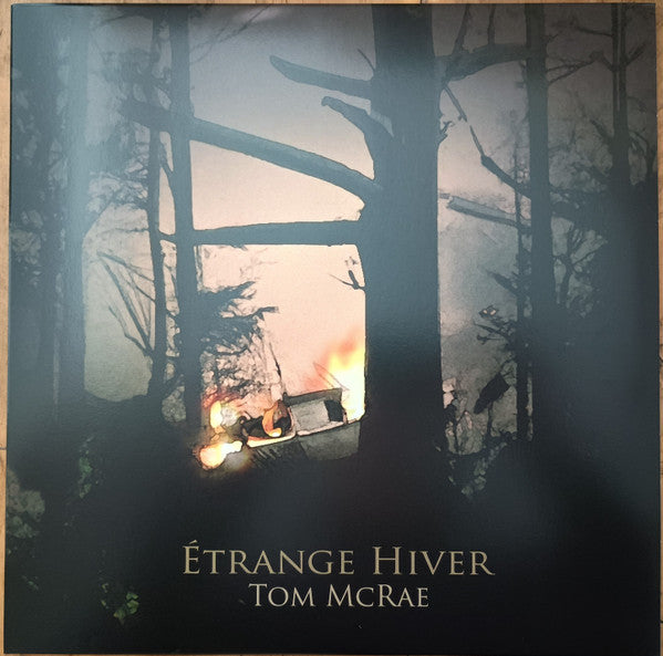 Tom McRae - Étrange Hiver (LP, Album)