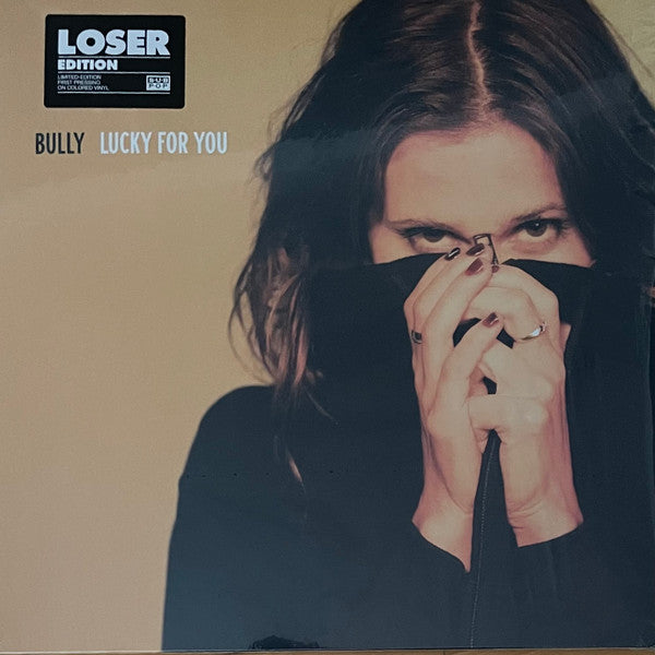 Bully (10) - Lucky For You (LP, Album, Ltd, Blu)