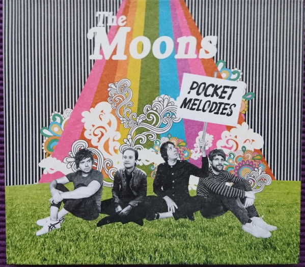 The Moons - Pocket Melodies (CD)