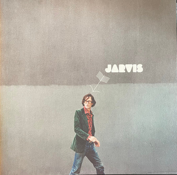 Jarvis* - The Jarvis Cocker Record (LP, Album + 7", S/Sided + RE)