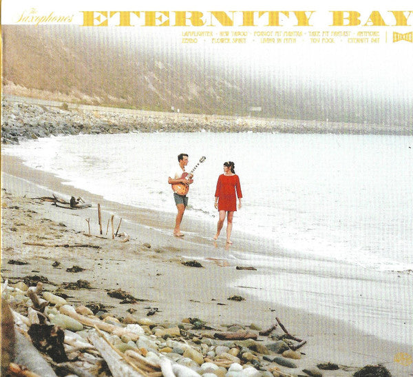 The Saxophones - Eternity Bay (CD)