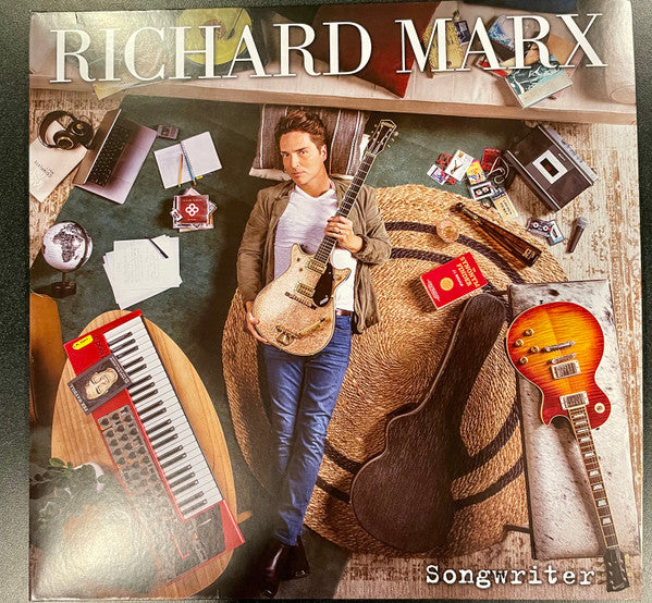 Richard Marx - Songwriter (LP, Red)