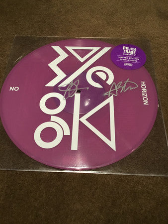 Wye Oak - No Horizon (12", EP, Ltd, Pur)