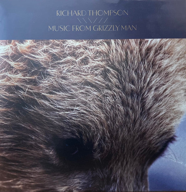 Richard Thompson - Music From Grizzly Man (LP, Album, RE, 180)